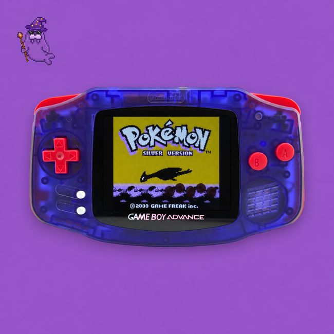 Custom Game Boy Advance — Made to Order