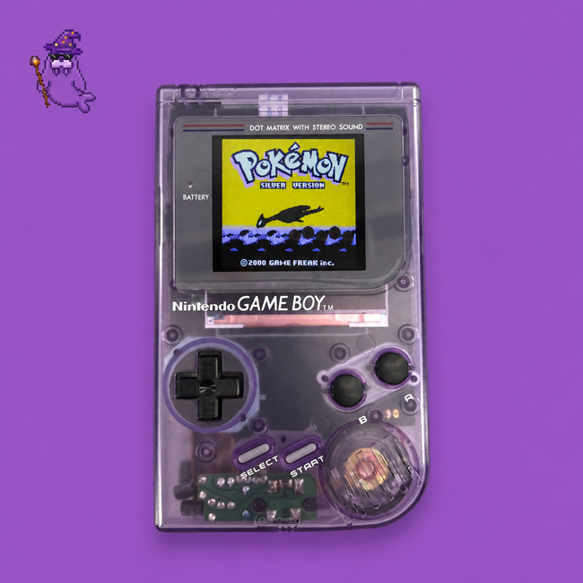 Custom Game Boy DMG — Made to Order